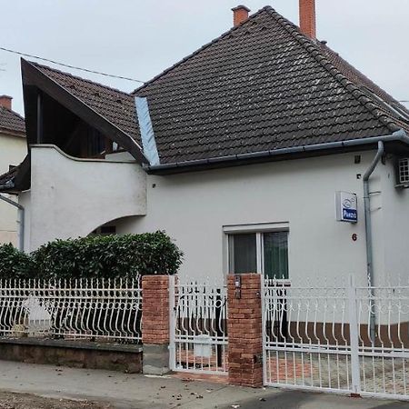 Eva Vendeghaz Hotel Kaposvar Luaran gambar