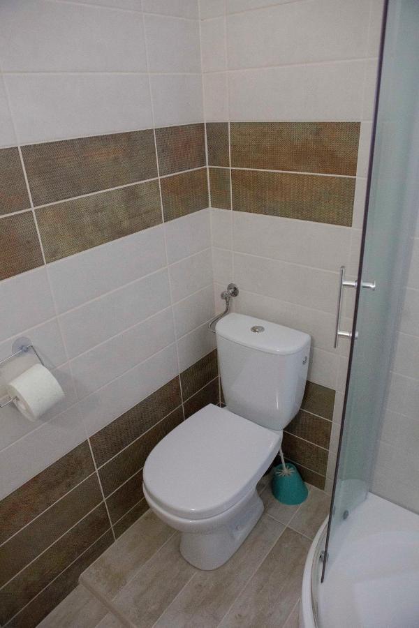 Eva Vendeghaz Hotel Kaposvar Luaran gambar