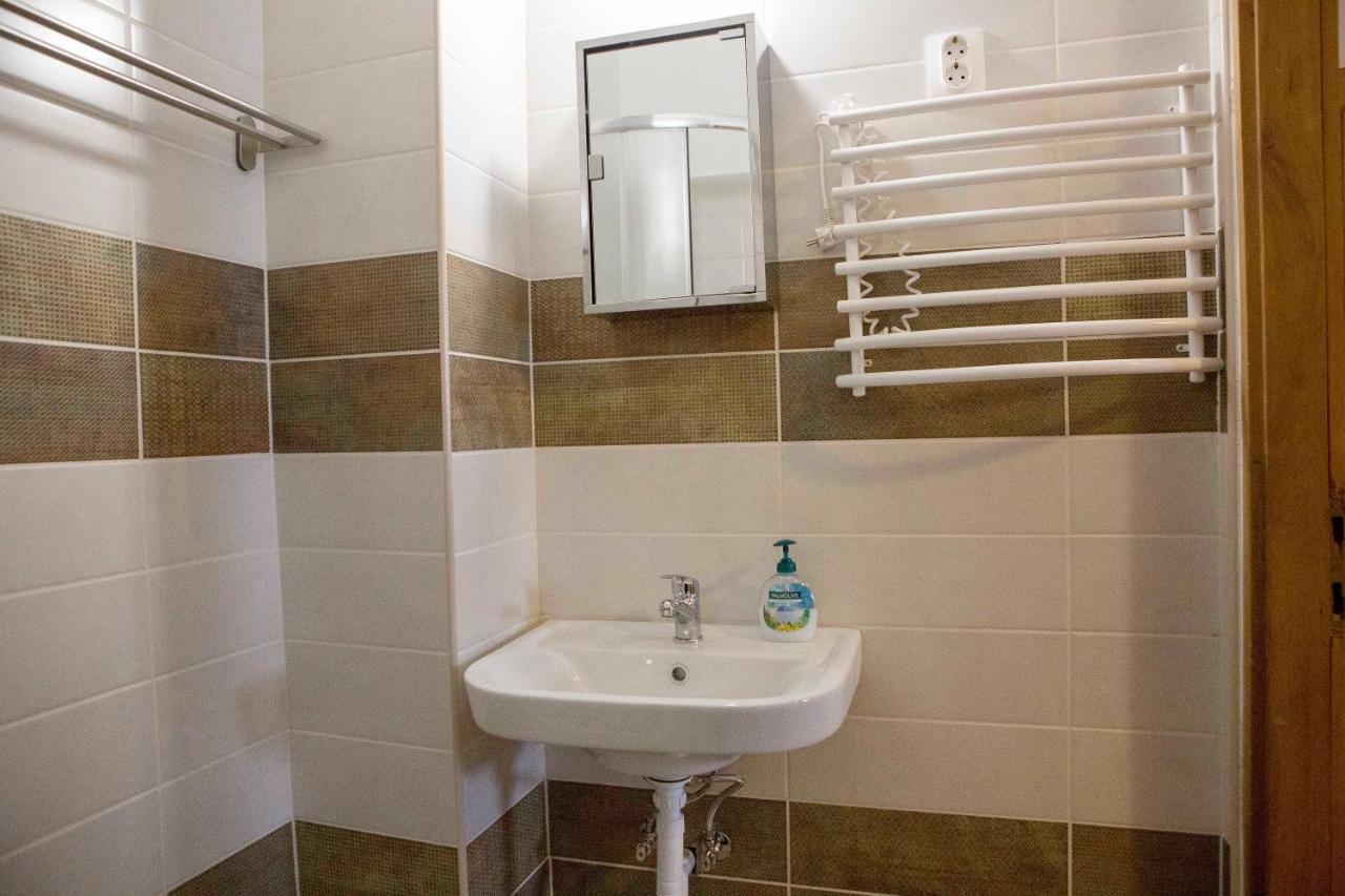 Eva Vendeghaz Hotel Kaposvar Luaran gambar