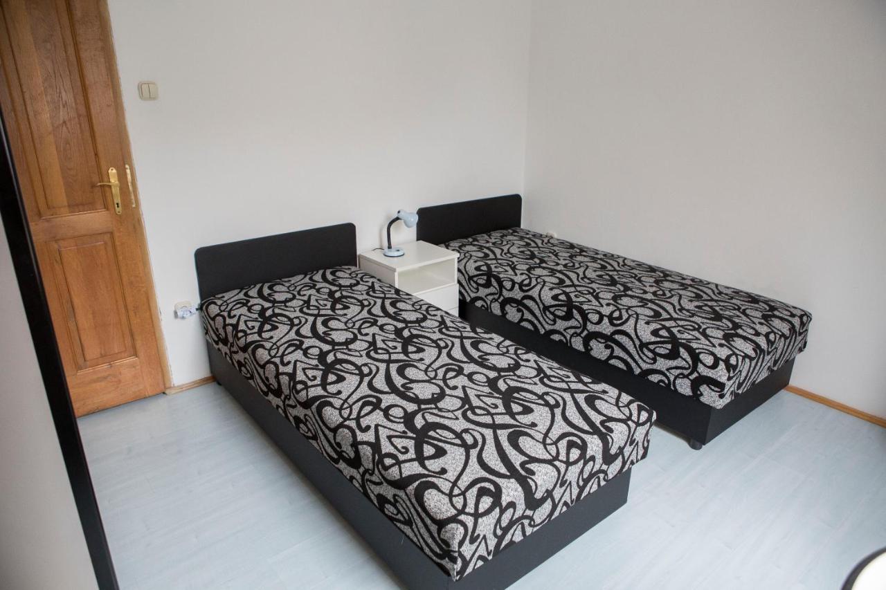 Eva Vendeghaz Hotel Kaposvar Luaran gambar