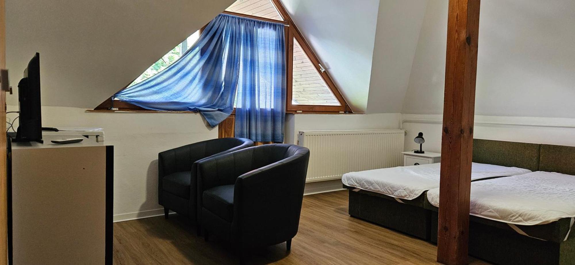 Eva Vendeghaz Hotel Kaposvar Luaran gambar