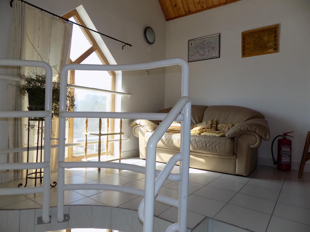 Eva Vendeghaz Hotel Kaposvar Luaran gambar