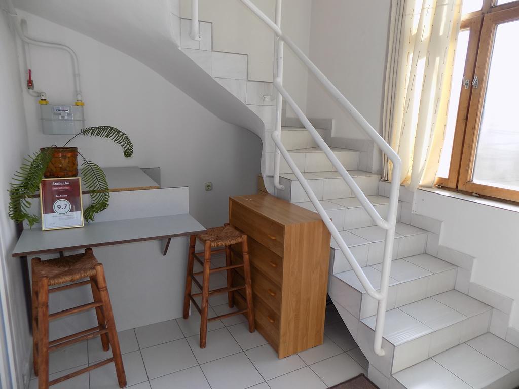 Eva Vendeghaz Hotel Kaposvar Luaran gambar